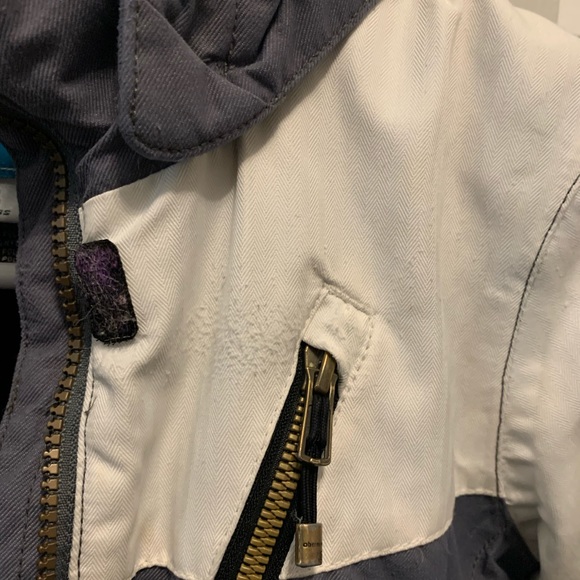 Girls Obermeyer ski jacket - Picture 6 of 6